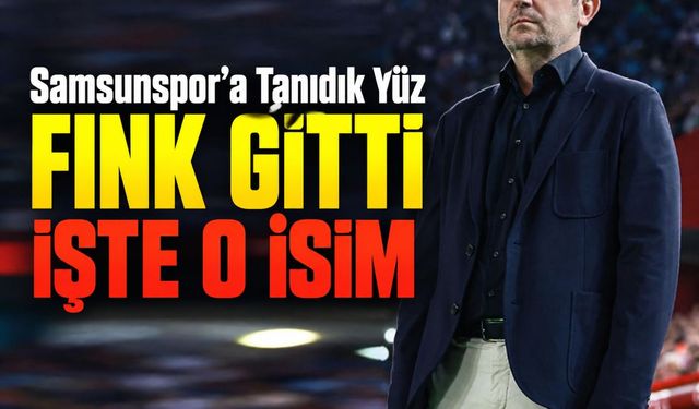 Samsunspor'da Teknik Direktör Hareketliliği! Kasımpaşa Maçında Takım Kime Emanet?