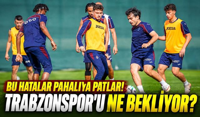 Trabzonspor'a Finlandiya'da Büyük Tuzak! KuPS'un O İsimlerine Dikkat