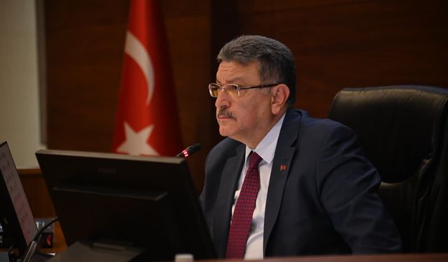 Başkan Genç Açıkladı: Ulaşım İçin Yılda 480 Milyon TL Sübvansiyon