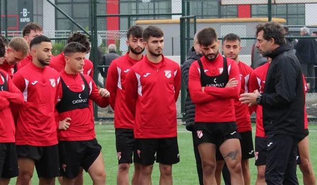 Sebatspor'da Galibiyet Hasreti Büyüyor! İnegöl Kafkasspor Maçında Tek Hedef