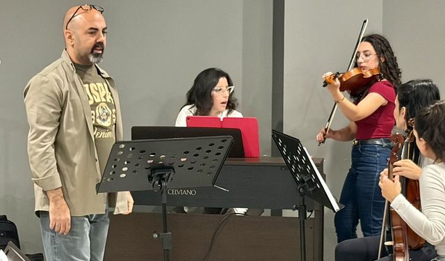 Akçaabat'ta Müzikseverlere Müjde: Şehir Orkestrası 27 Ekim'de Özel Konser Verecek!