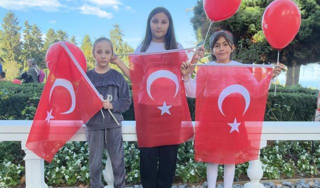 Atatürk Köşkü’nü 29 Ekim’de 4 Bin 660 Kişi Ziyaret Etti