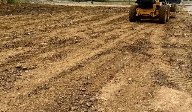Yomra Belediyesi’nden Sosyal Alan Ve Otopark Hamlesi