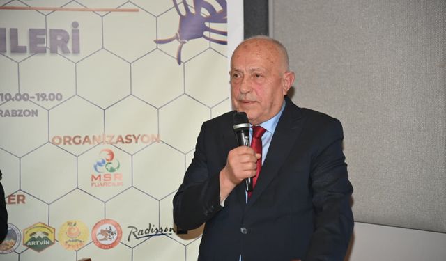 Trabzon’da Arıcılığa Destek Sürecek: 500 Ana Arı Daha Dağıtılacak