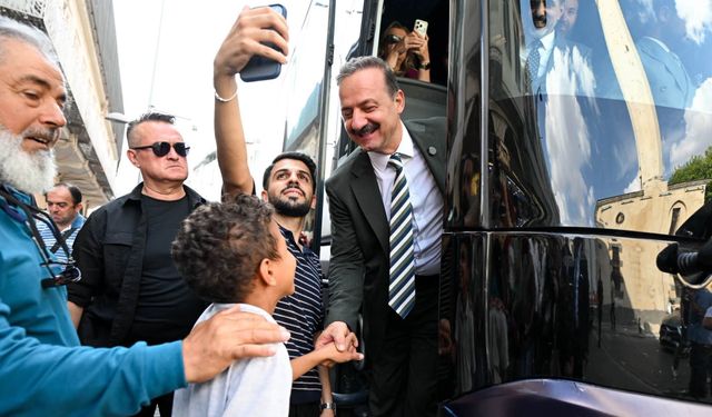Yavuz Ağıralioğlu'ndan İktidara Mesaj! “Emaneti Alacağız”