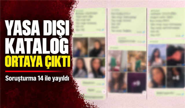 Yasa Dışı Üreme Hücresi Ticareti Soruşturmasında Kataloglar Ortaya Çıktı