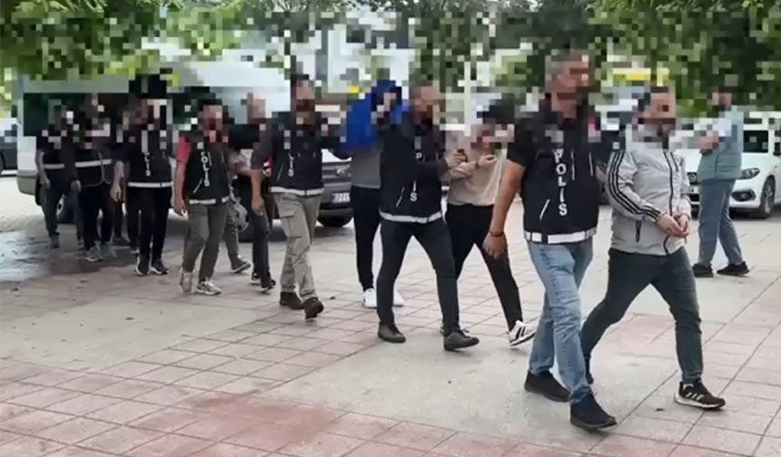 Kendini Polis, Savcı Diye Tanıtıyorlardı! 5 İlde Operasyon