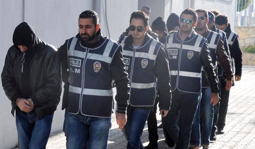 Bafra'da yabancı madde operasyonu: 1 tutuklama, 1 adli kontrol