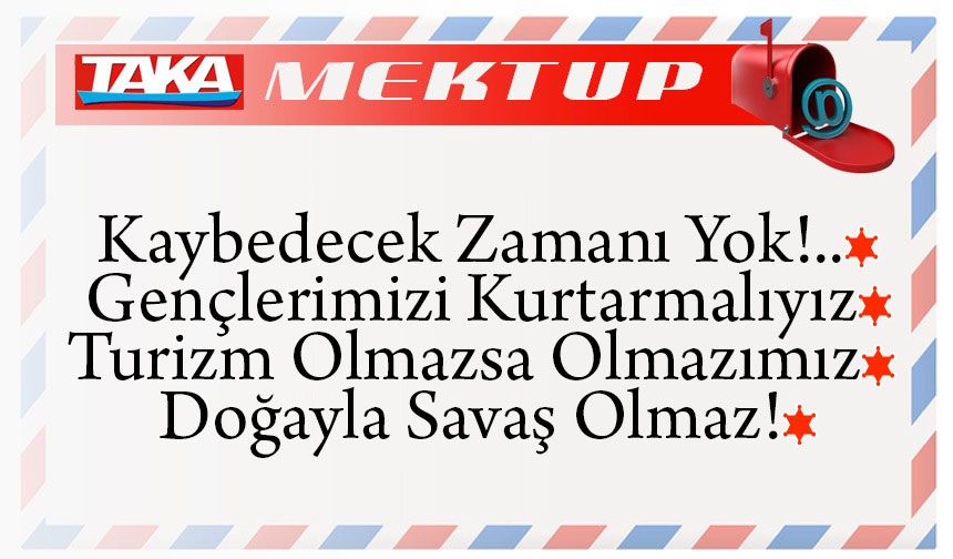 Gençlerimizi Kurtarmalıyız