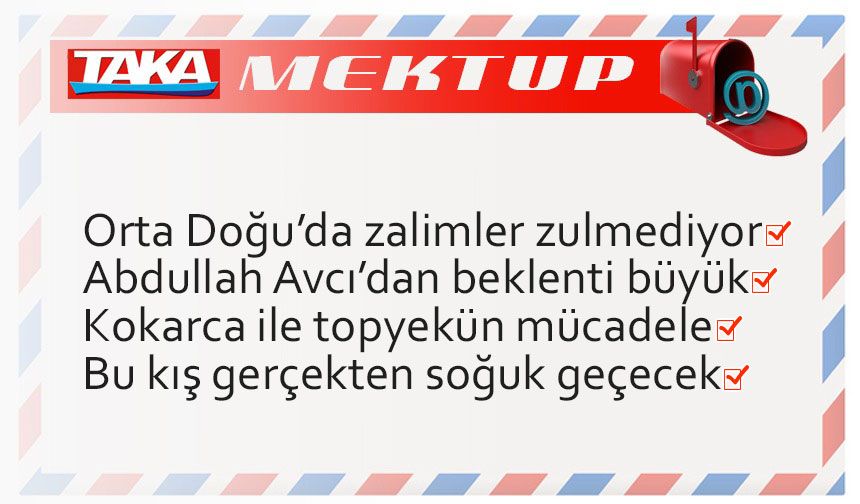 Orta Doğu’da Zalimler Zulmediyor