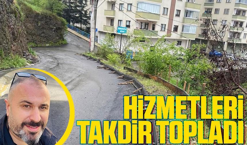 Ortahisar İlçesi Aydınlıkevler Mahalle Muhtarı Oktay Turan, yeniden aday olduğunu duyurdu