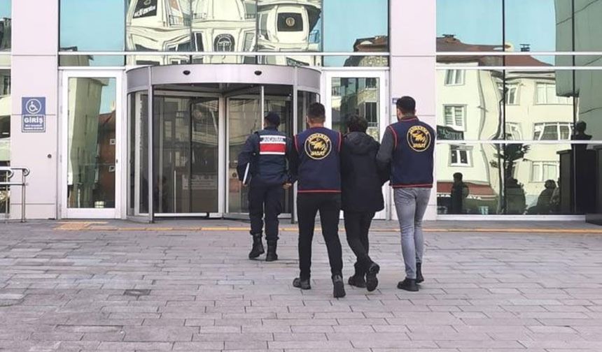 Ordu’da Caminin yardım kutusunu çalmıştı 