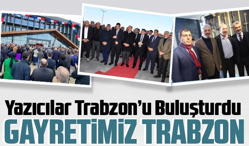 Hasan, İbrahim ve Çetin Yazıcı Pelitli’de muhteşem showromu hizmete açtı