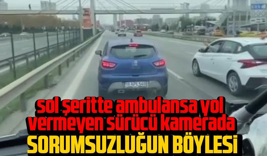 Kartal’daki rezalet kameralara yansıdı