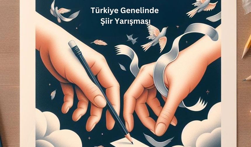 Şiir Yarışması Düzenleniyor