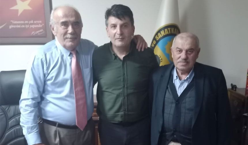 Ak Parti Arsin Belediye Başkan Aday Adayı Şaban Bülbül Çalışmalarını Sürdürüyor