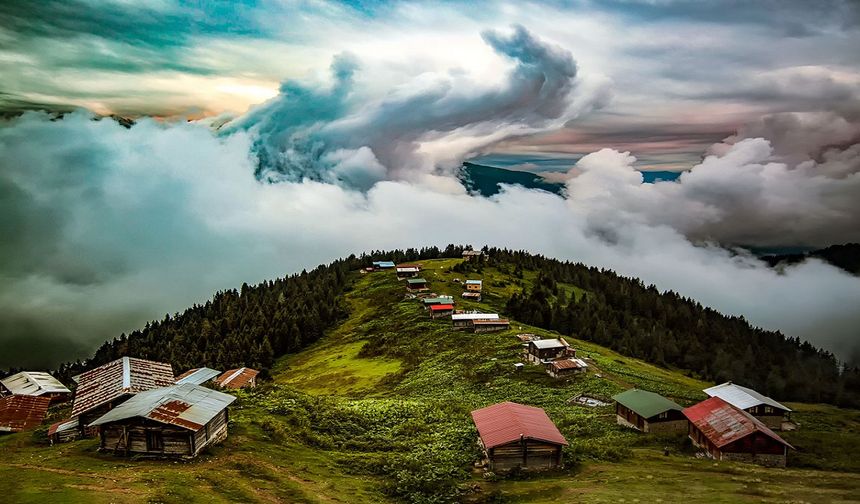 Meteorolojiden Tarihi Uyarı: 81 İlde Gökyüzüne Bakan Bunu Görecek