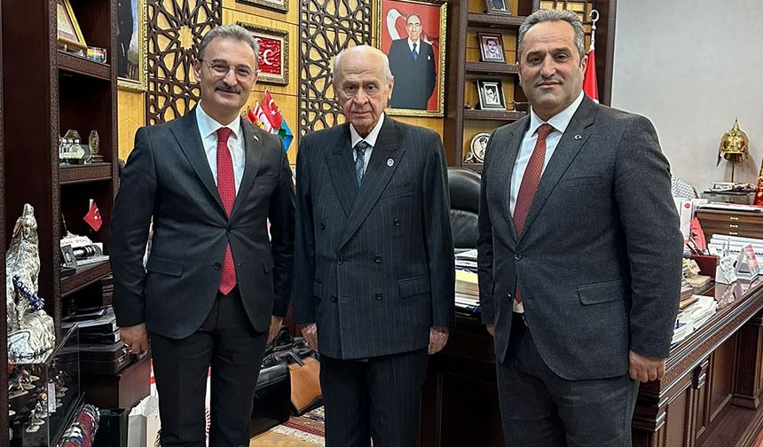 MHP Genel Merkezinden Mesaj Var!