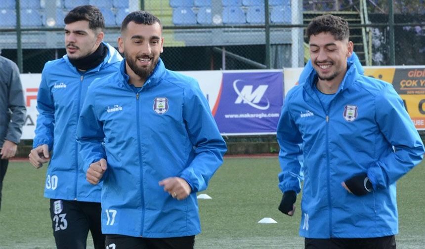 Artvin Hopaspor, Talasgücü Belediyespor maçı hazırlıklarına devam ediyor