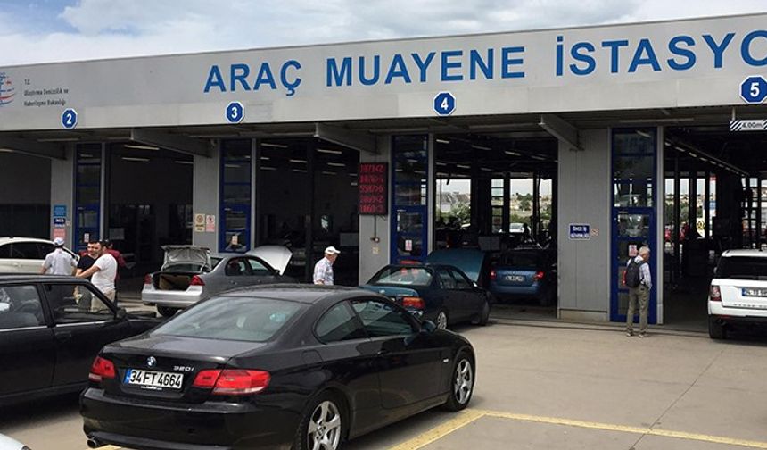 Araç Muayenesinde Flaş Karar: Artık Bu Ödeme Yapılmayacak