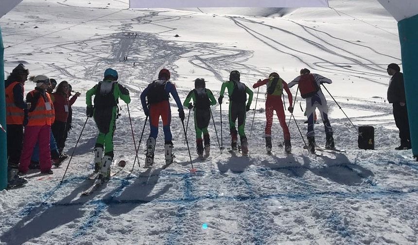 Rize İkizdere, Uluslararası Dağ Kayağı Şampiyonasına Ev Sahipliği Yapacak