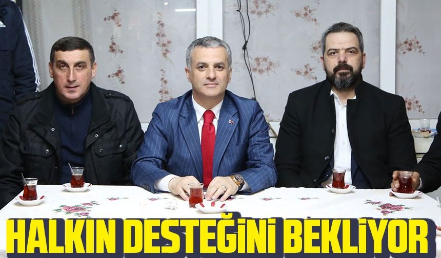 Yomra Belediye Başkanı Mustafa Bıyık: "Yomra'nın Kazanımlarını Koruyacağız"