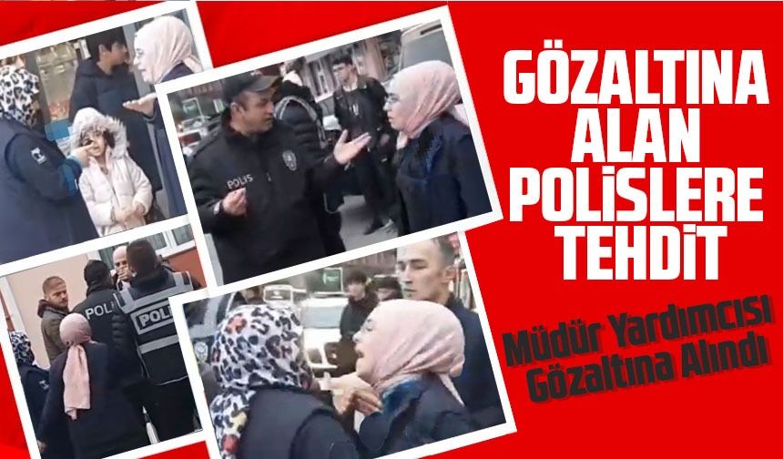 Zonguldak'ta Market Tartışması: Müdür Yardımcısı Gözaltına Alındı
