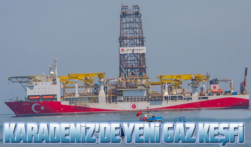 Bakan Bayraktar'ın Açıklaması: Karadeniz'de Yeni Gaz Keşfi