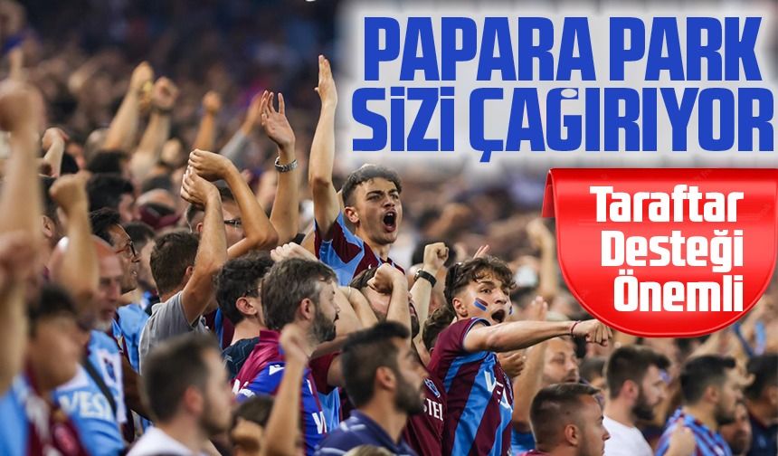 Trabzonspor'un Kritik Maçı: Fatih Karagümrük Karşılaşması