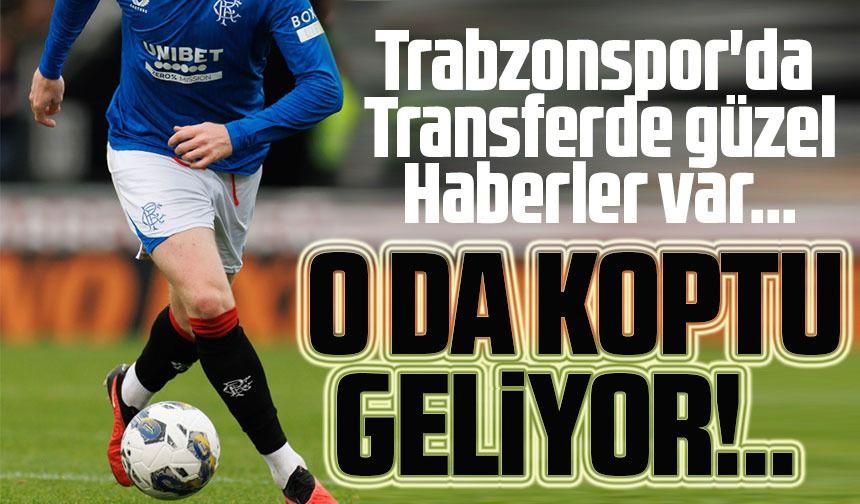 Trabzonspor, Sürpriz Bir Golcü Transferi Açıkladı: Bu İsmi Kimse Beklemiyordu