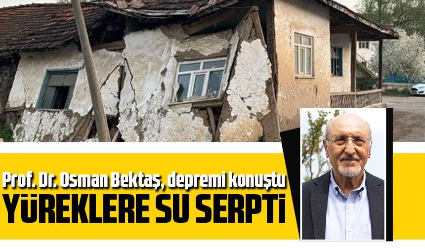 Tokat Depremi ve Doğu Karadeniz'deki Tehlike Üzerine Jeoloji Uzmanı Açıklamaları