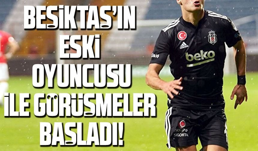 Trabzonspor, Planındaki Türk Futbolcuyu Açıkladı: Transfer Görüşmeleri Başladı