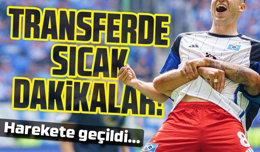 Trabzonspor'a Alman Ligi'nden Yıldız Transferi Geliyor: Efsane Marek Hamşik Devrede...