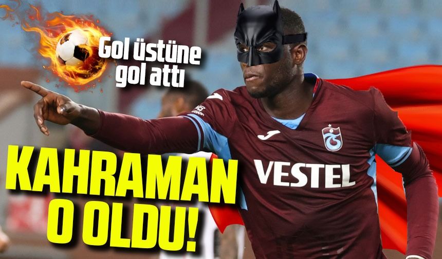 Trabzonspor'un Gol Kralının Transfer Sözleşmesi Uzuyor mu?: Abdullah Avcı Açıkladı!