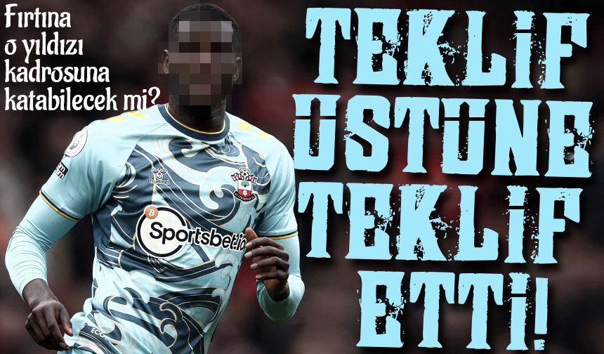 Trabzonspor Bu Gol Makinesinin Transferi İçin Servet Harcayacak: Taraftarın Gözdesi Oldu!