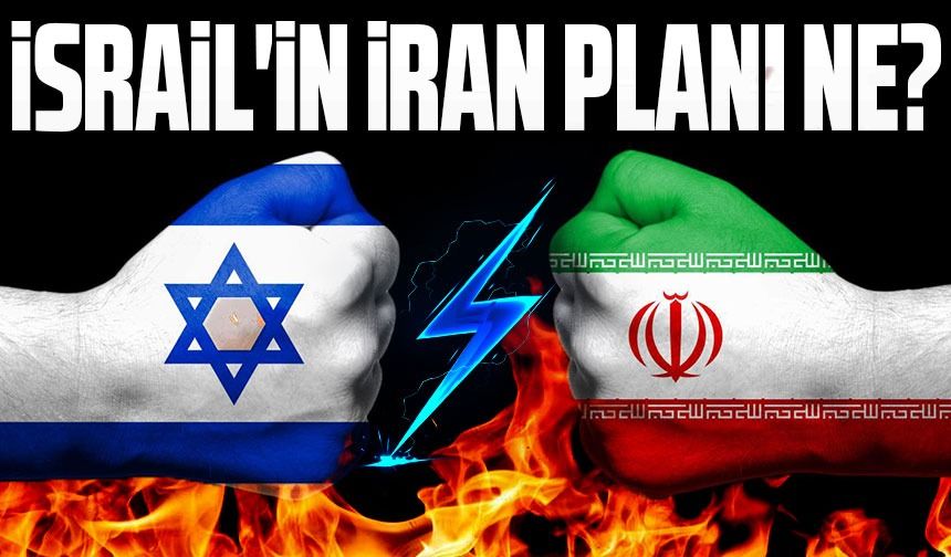 İsrail-İran Gerilimi: Tel Aviv'in İran'a Olası Yanıtı Merakla Bekleniyor