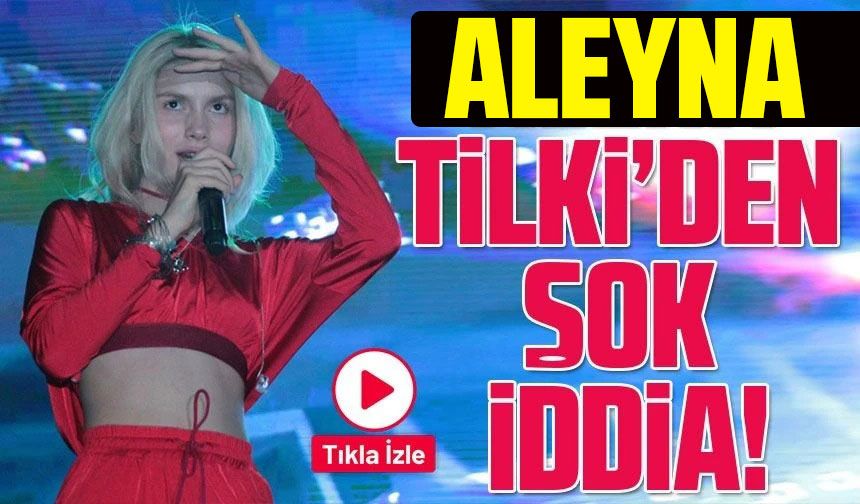 Aleyna Tilki, Hadise ve Gülşen'le Aynı Uçağa Binince Soğuk Rüzgarlar Esti!