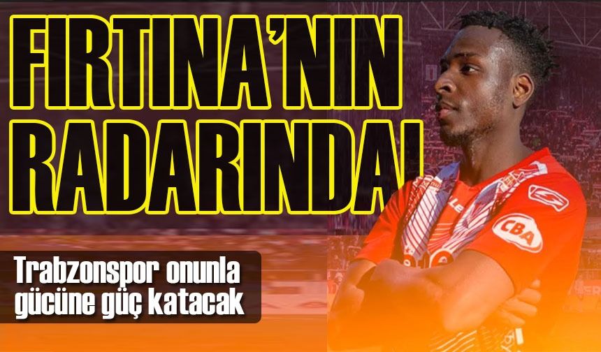 Rumen Basını İddialı: Trabzonspor, Cluj'un Yıldızı Philip Otele İle İlgileniyor!