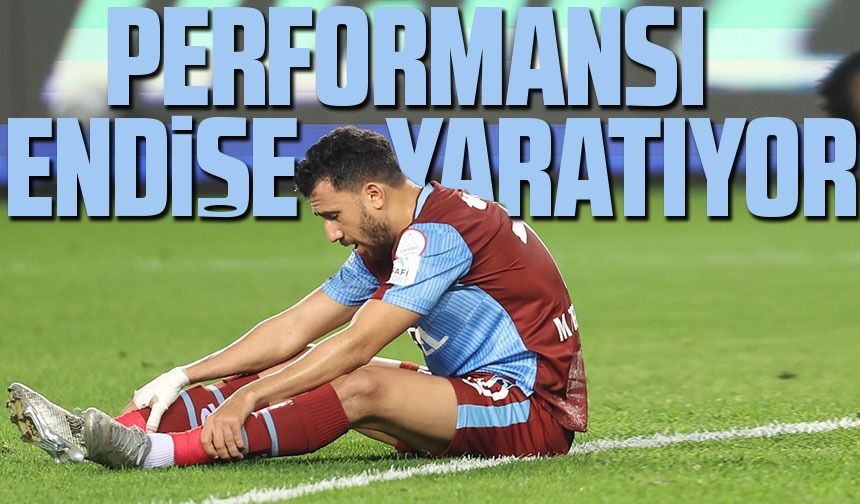 Trabzonspor'un Performansı Endişe Yaratıyor: 4 ve 5'incilik Şaşırtıcı Olmayabilir