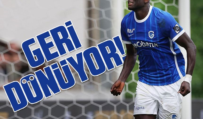 Trabzonspor'un Gol Makinesi Geri Dönüyor: Abdullah Avcı'dan forma bekliyor
