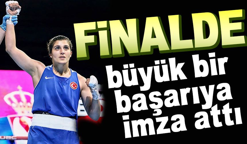 Trabzonspor'dan Ayrılıp Fenerbahçe'ye Transfer Olan Boksör, Slovak Rakibini Yenerek Finale Yükseldi