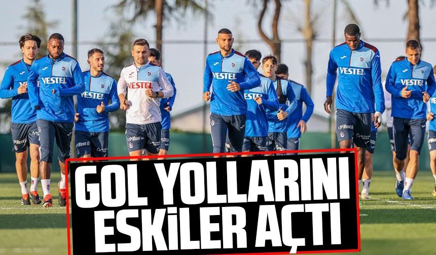 Trabzonspor'un Yeni Transferlerinden Beklenen Gol Katkısı Gelmedi