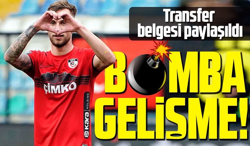 Trabzonspor Başkanı Ertuğrul Doğan'ın Transfer Belgesi Ortaya Çıktı!