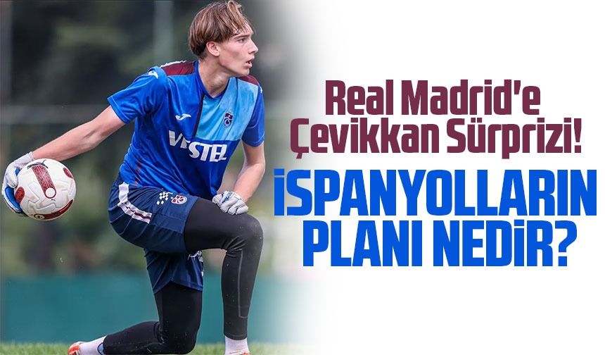Real Madrid'in, Trabzonspor'dan Onuralp'i Neden İstediği Belli Oldu: İspanyol Gazeteleri Yazdı