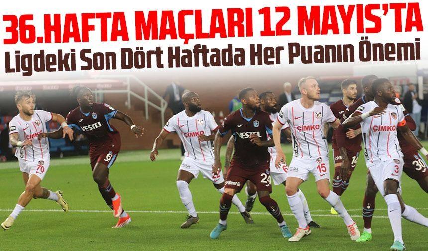 Trabzonspor'un İstanbulspor Maçı: Taraftarsız Büyük Mücadele Ligdeki Son Dört Haftada Her Puanın Önemi