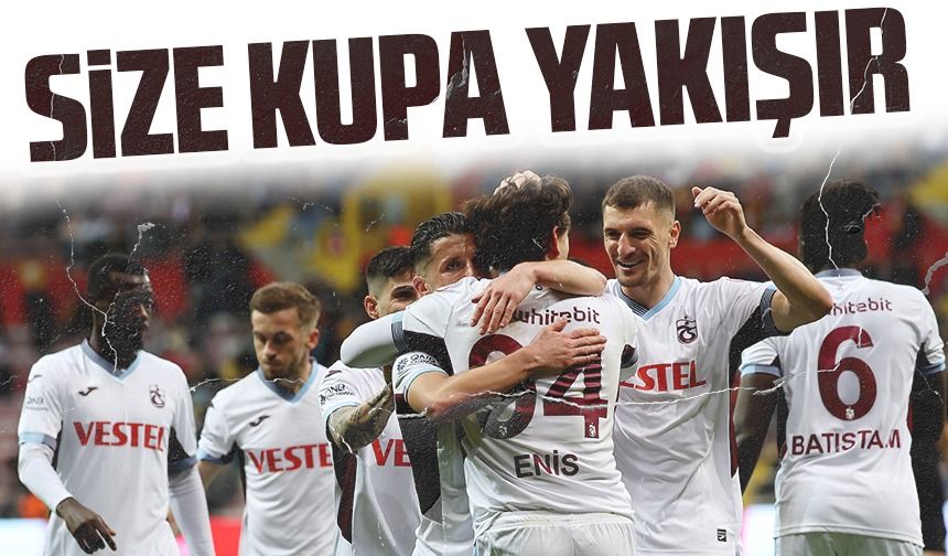 Trabzonspor, Fatih Karagümrük karşısında rövanş için avantajlı sonuç arıyor
