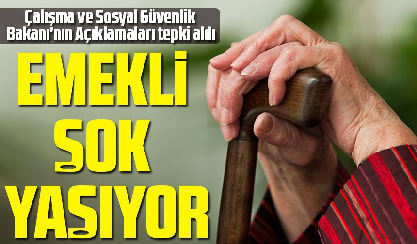 Emekliler ve Asgari Ücretliler Şoka Girdi: Tepkiler Artıyor!