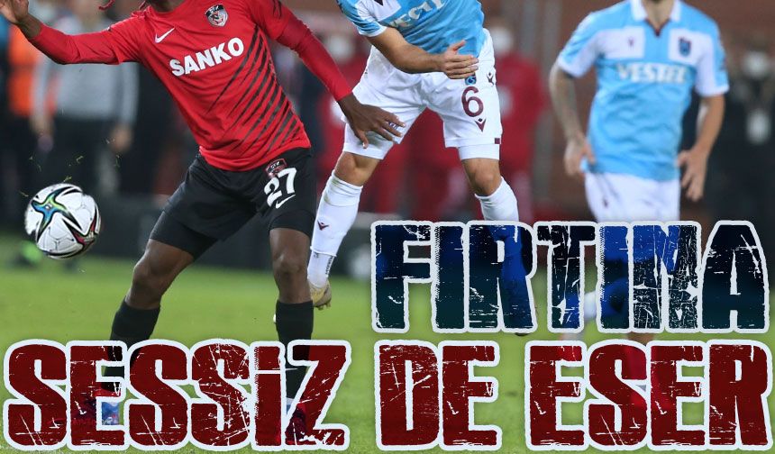 Trabzonspor & Gaziantep FK'yı Devirecek, İşte Muhtemel İlk 11'ler : Fırtına Hazır!