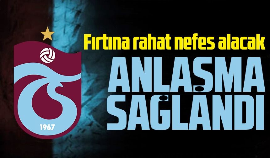 Trabzonspor'un Kartal Tesisleri Projesinde Müjdeli Gelişme