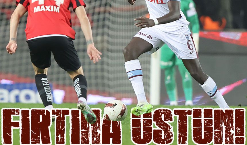 Fırtına Ona Karşı Kaybetmiyor! ; Trabzonspor Bu Maçta da Üstünlüğünü Koruyabilecek mi?